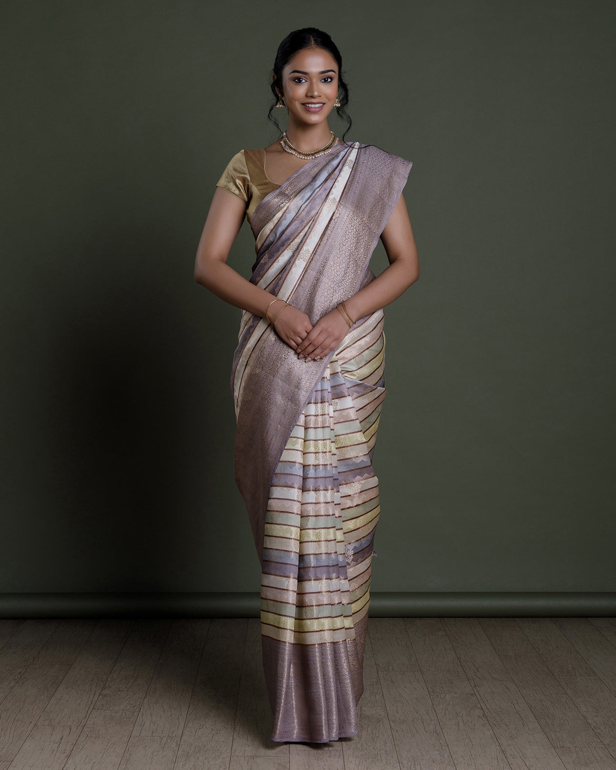 BANARAS SILK SAREE