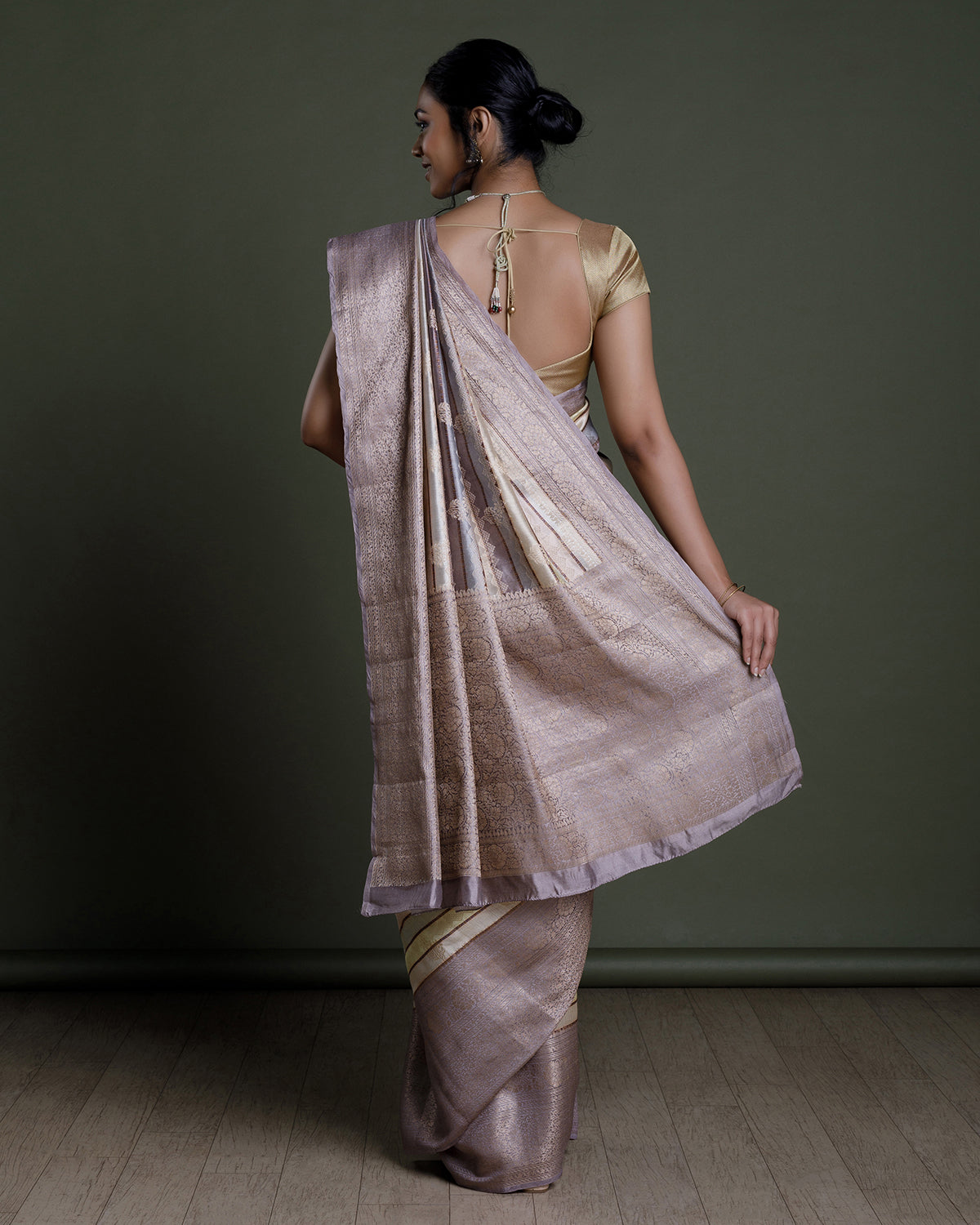 BANARAS SILK SAREE