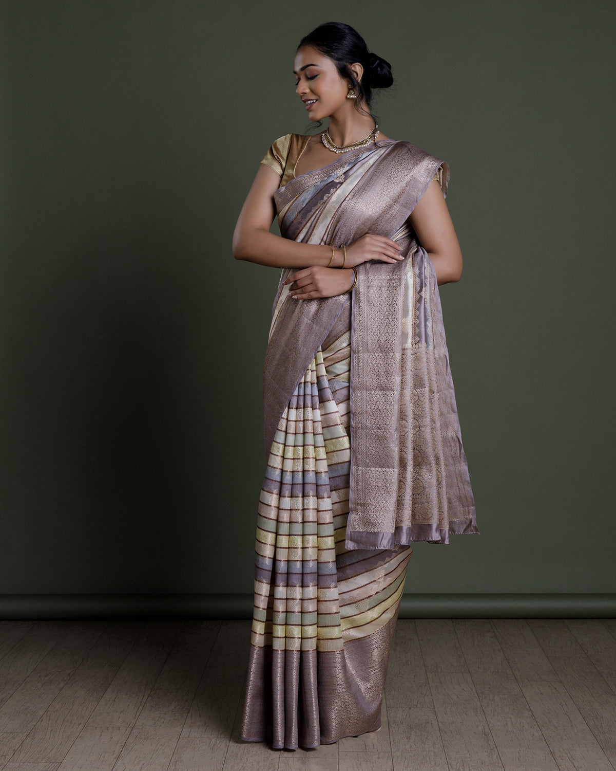 BANARAS SILK SAREE