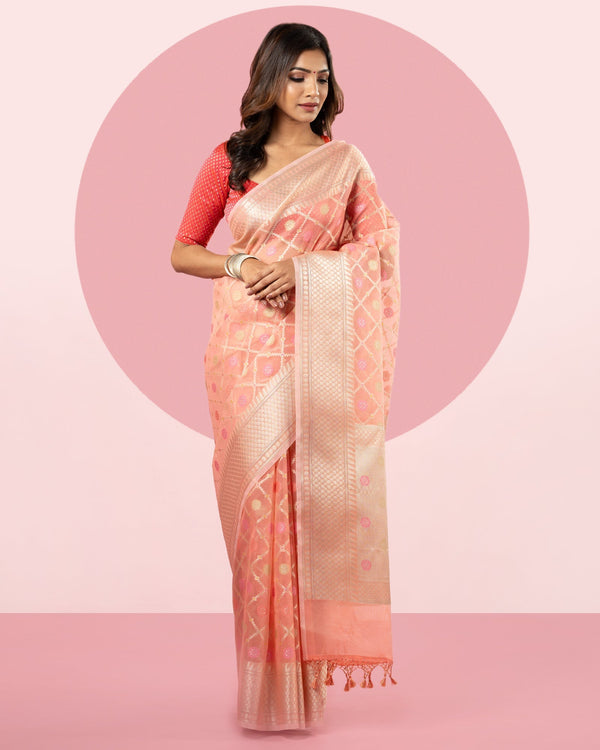 viscose organza