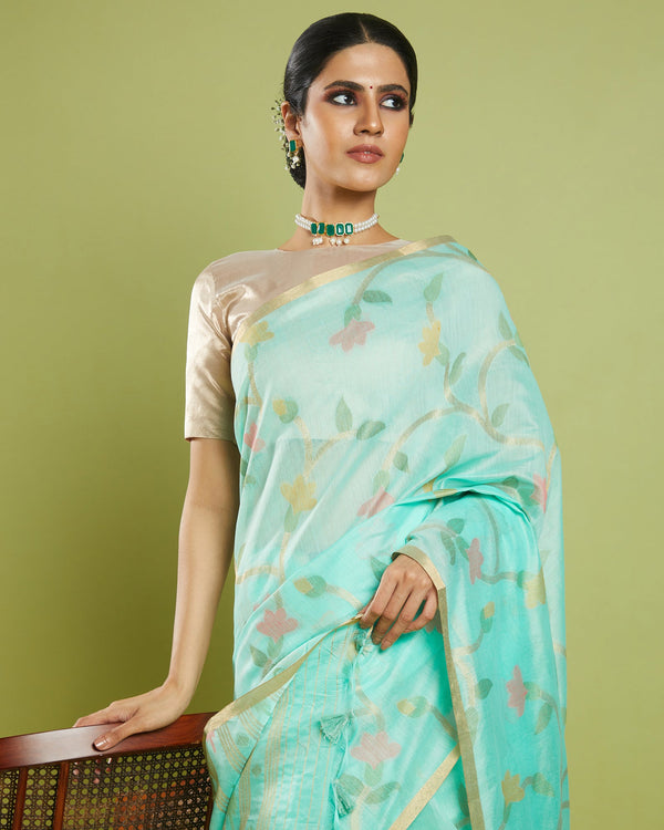 Casual Wear Women Saree