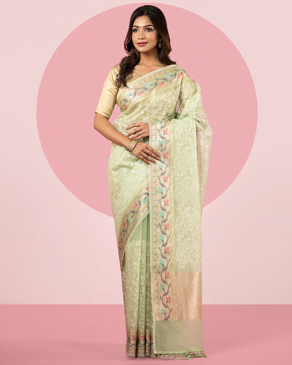 Party Wear Saree