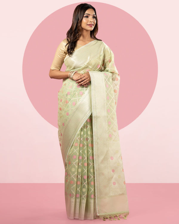 Banasari Saree