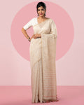 Blended silk ssree