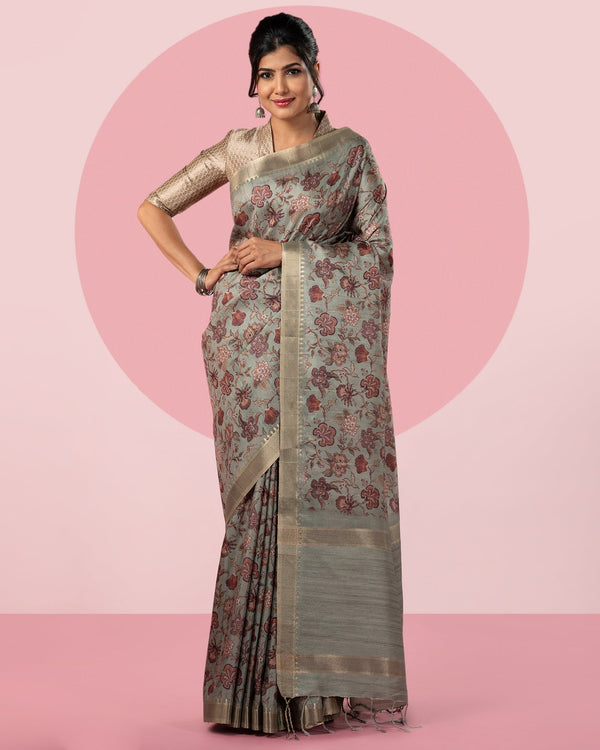 cotton saree