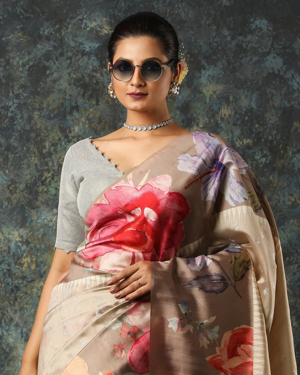 georgette saree
