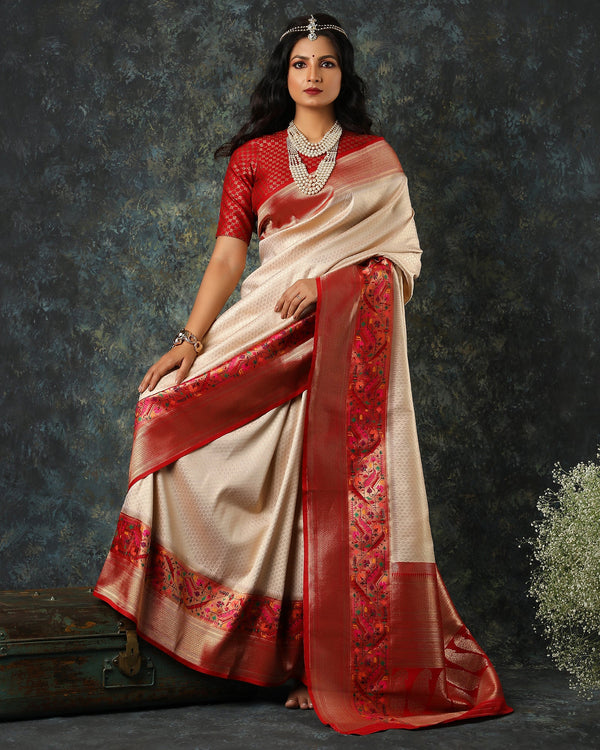 banarasi saree viscose