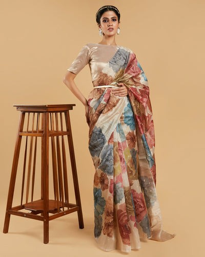 georgette saree
