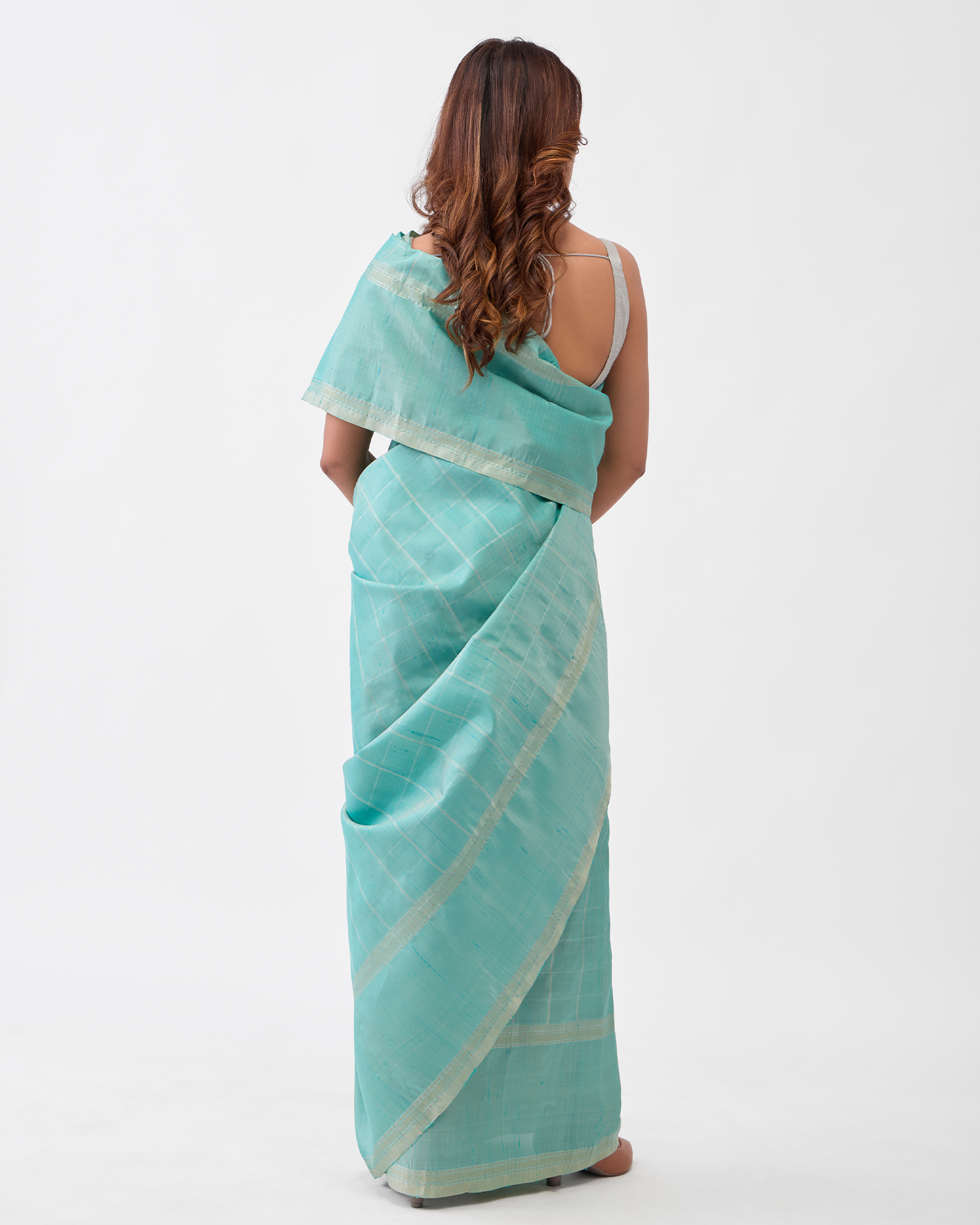 Green Kanchivaram Silk Saree