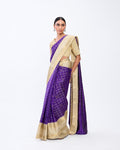 Green Kanchivaram Silk Saree Test 2