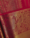 Pink Kanchivaram Silk Saree - 090 of 105