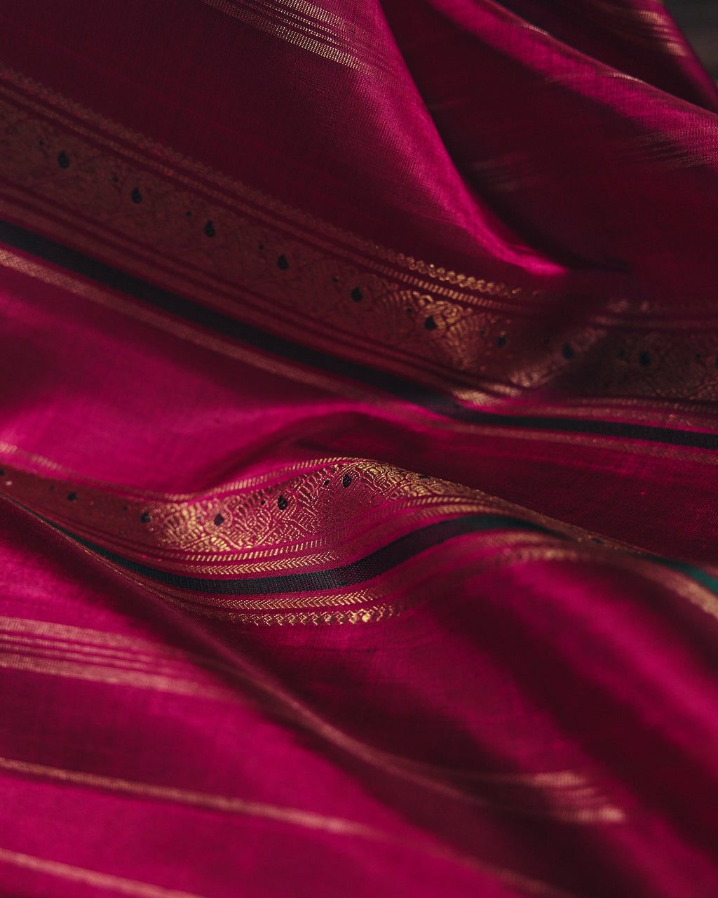 Green Kanchivaram Silk Saree - 079 of 105