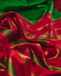 Green Kanchivaram Silk Saree