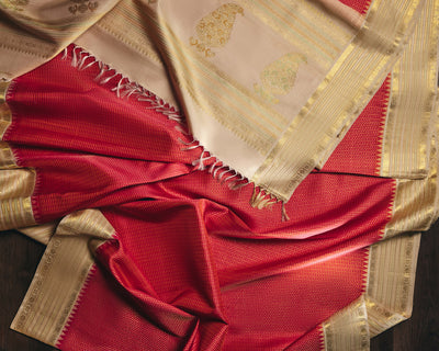 Pink Kanchivaram Silk Saree - 019 of 105
