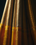 Silver Kanchivaram Tissue Silk Saree - 069 of 105