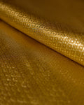Green & Gold Banarasi Silk Saree - 030 of 105