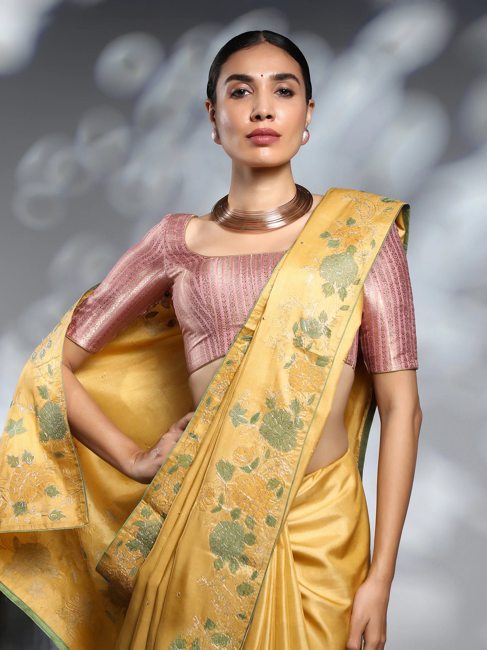 Tussar Silk